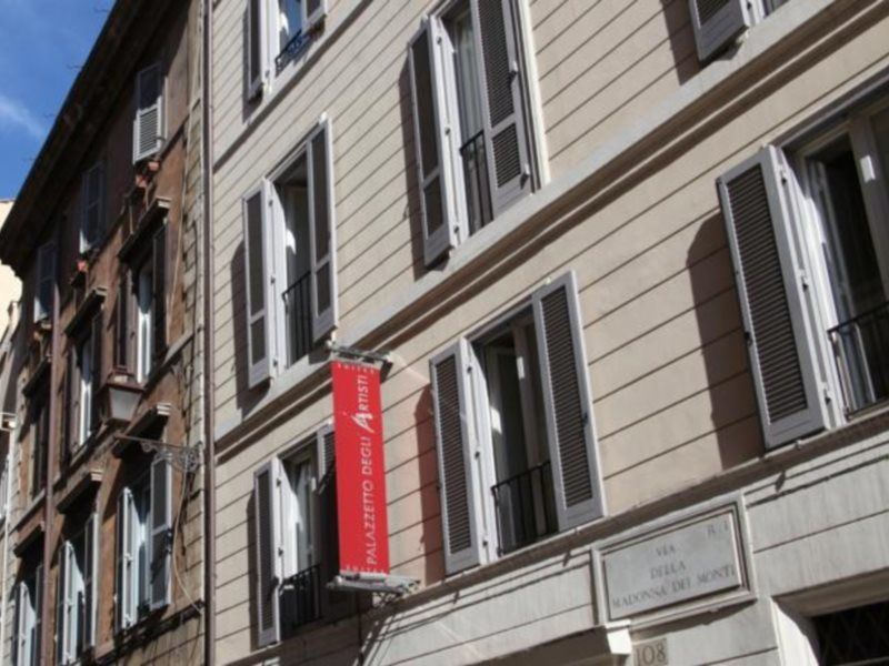 Hotel Palazzetto Degli Artisti Suites Roma